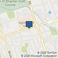 Map Toronto, ON M1T3L5, Canada