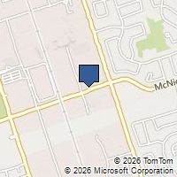 Map Toronto, ON M1V0B3, Canada