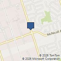 Map Toronto, ON M1V0B4, Canada