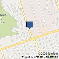 Map Toronto, ON M1V1S8, Canada