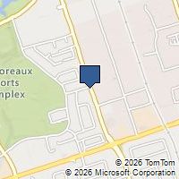 Map Toronto, ON M1V1T1, Canada