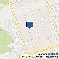 Map Toronto, ON M1V1V3, Canada
