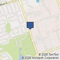 Map Toronto, ON M1V2K1, Canada