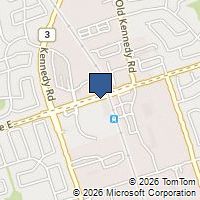 Map Toronto, ON M1V4S5, Canada