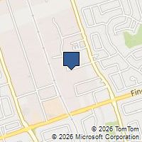 Map Toronto, ON M1V4V9, Canada