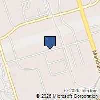 Map Toronto, ON M1V5E4, Canada