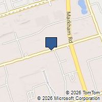 Map Toronto, ON M1V5G4, Canada