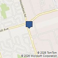 Map Toronto, ON M1V5H5, Canada