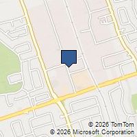 Map Toronto, ON M1V5H7, Canada