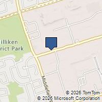 Map Toronto, ON M1V5J5, Canada