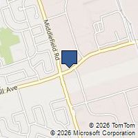 Map Toronto, ON M1V5J6, Canada