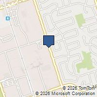 Map Toronto, ON M1V5K5, Canada