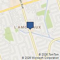 Map Toronto, ON M1W2H5, Canada