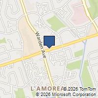 Map Toronto, ON M1W2R5, Canada