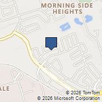 Map Toronto, ON M1X1Z7, Canada