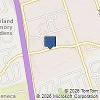 Map Toronto, ON M2H2C9, Canada