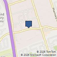 Map Toronto, ON M2H2E1, Canada