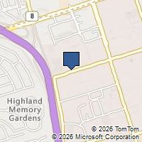 Map Toronto, ON M2H3B4, Canada