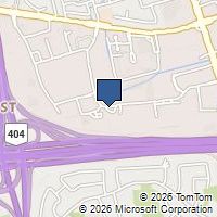 Map Toronto, ON M2J1R4, Canada