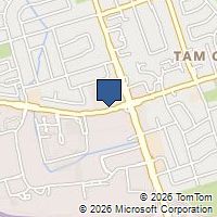 Map Toronto, ON M2J1X1, Canada