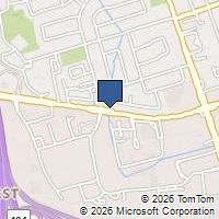 Map Toronto, ON M2J5B3, Canada