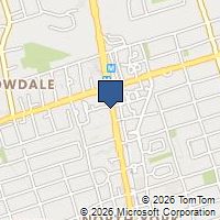 Map Toronto, ON M2N7L3, Canada