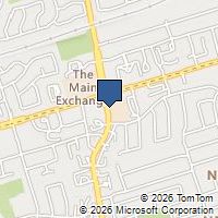 Map Toronto, ON M2R2A5, Canada