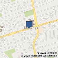 Map Toronto, ON M2R2S9, Canada