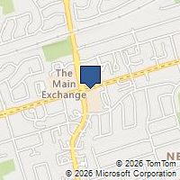 Map Toronto, ON M2R3W9, Canada