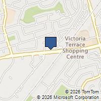 Map Toronto, ON M3A1C3, Canada