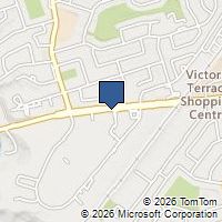 Map Toronto, ON M3A1C6, Canada