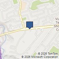 Map Toronto, ON M3A3R3, Canada