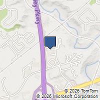 Map Toronto, ON M3C3N6, Canada