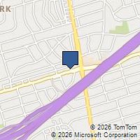 Map Toronto, ON M3H1S8, Canada