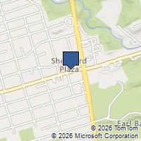 Map Toronto, ON M3H2S1, Canada