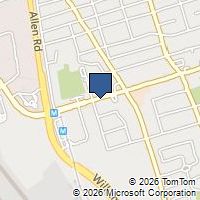 Map Toronto, ON M3H2T7, Canada