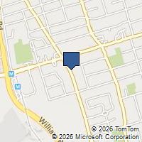 Map Toronto, ON M3H2V7, Canada