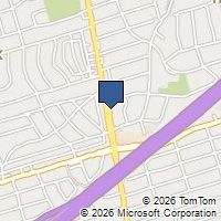 Map Toronto, ON M3H3N1, Canada