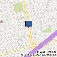 Map Toronto, ON M3H3N3, Canada