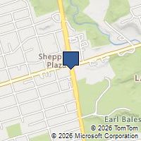 Map Toronto, ON M3H3R6, Canada