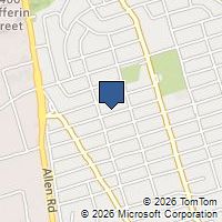 Map Toronto, ON M3H4L5, Canada