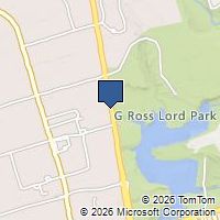 Map Toronto, ON M3H5S7, Canada