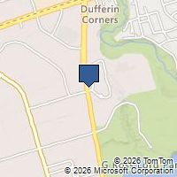 Map Toronto, ON M3H5T4, Canada