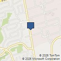 Map Toronto, ON M3J1N1, Canada