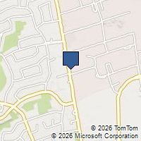 Map Toronto, ON M3J1N2, Canada