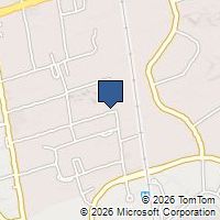 Map Toronto, ON M3J1Z5, Canada