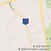 Map Toronto, ON M3J2H5, Canada