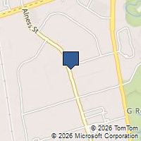 Map Toronto, ON M3J2X4, Canada