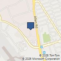 Map Toronto, ON M3J3E5, Canada