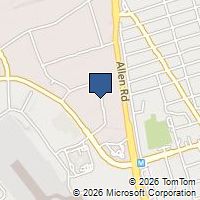 Map Toronto, ON M3J3G5, Canada